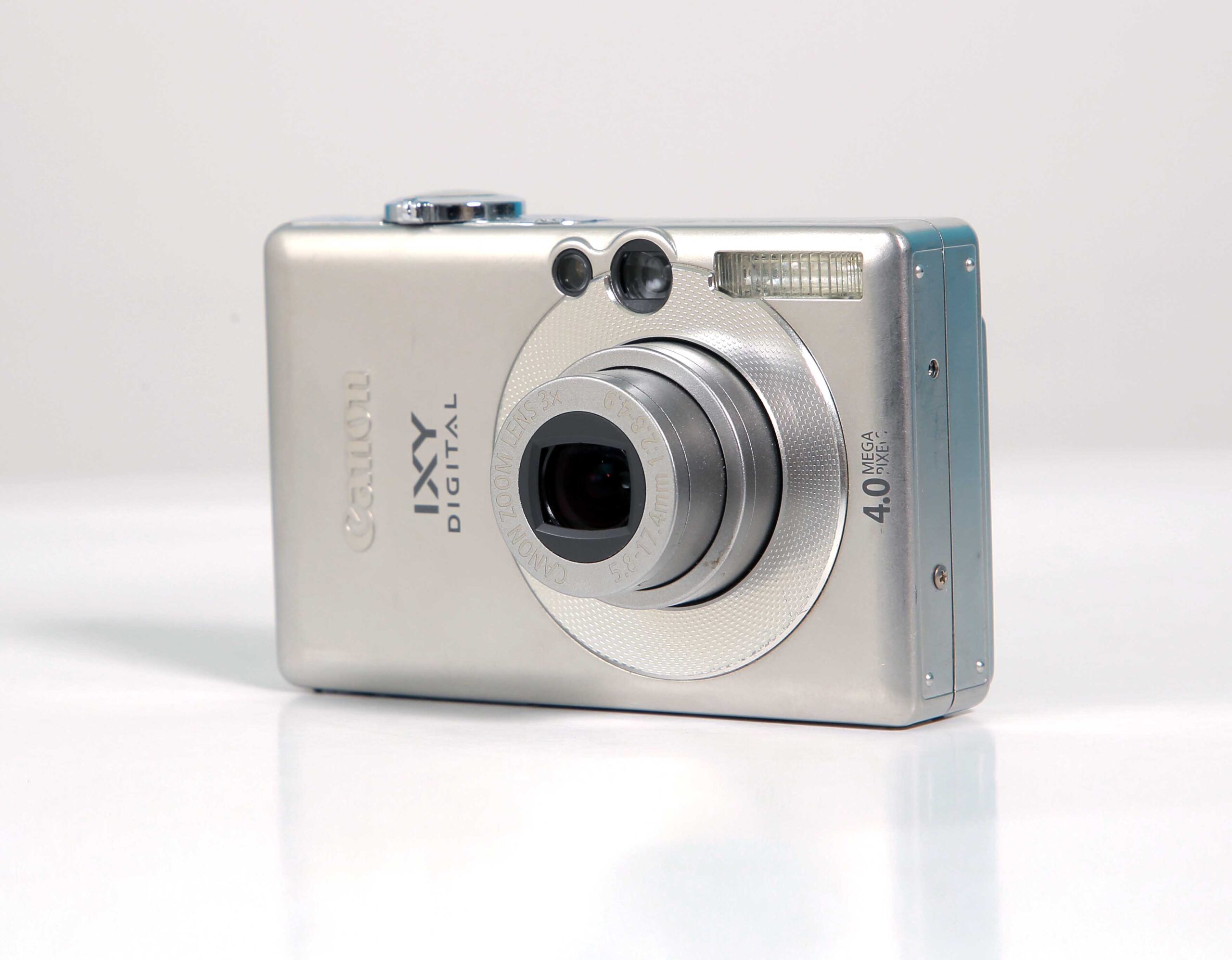 CANON IXY DIGITAL 50 SL - 新潟県で中古カメラ・中古レンズの高価買取