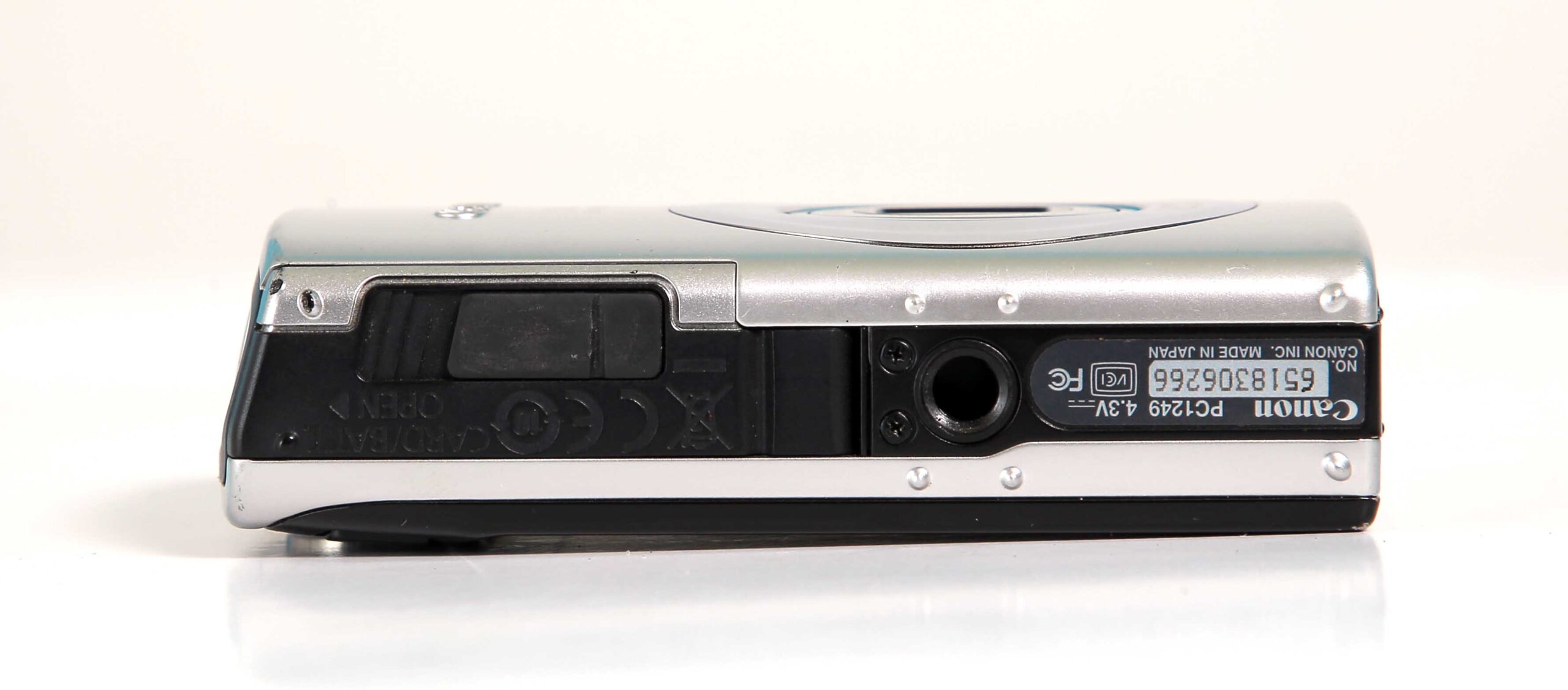 CANON IXY DIGITAL 910 IS SL - 新潟県で中古カメラ・中古レンズの高価