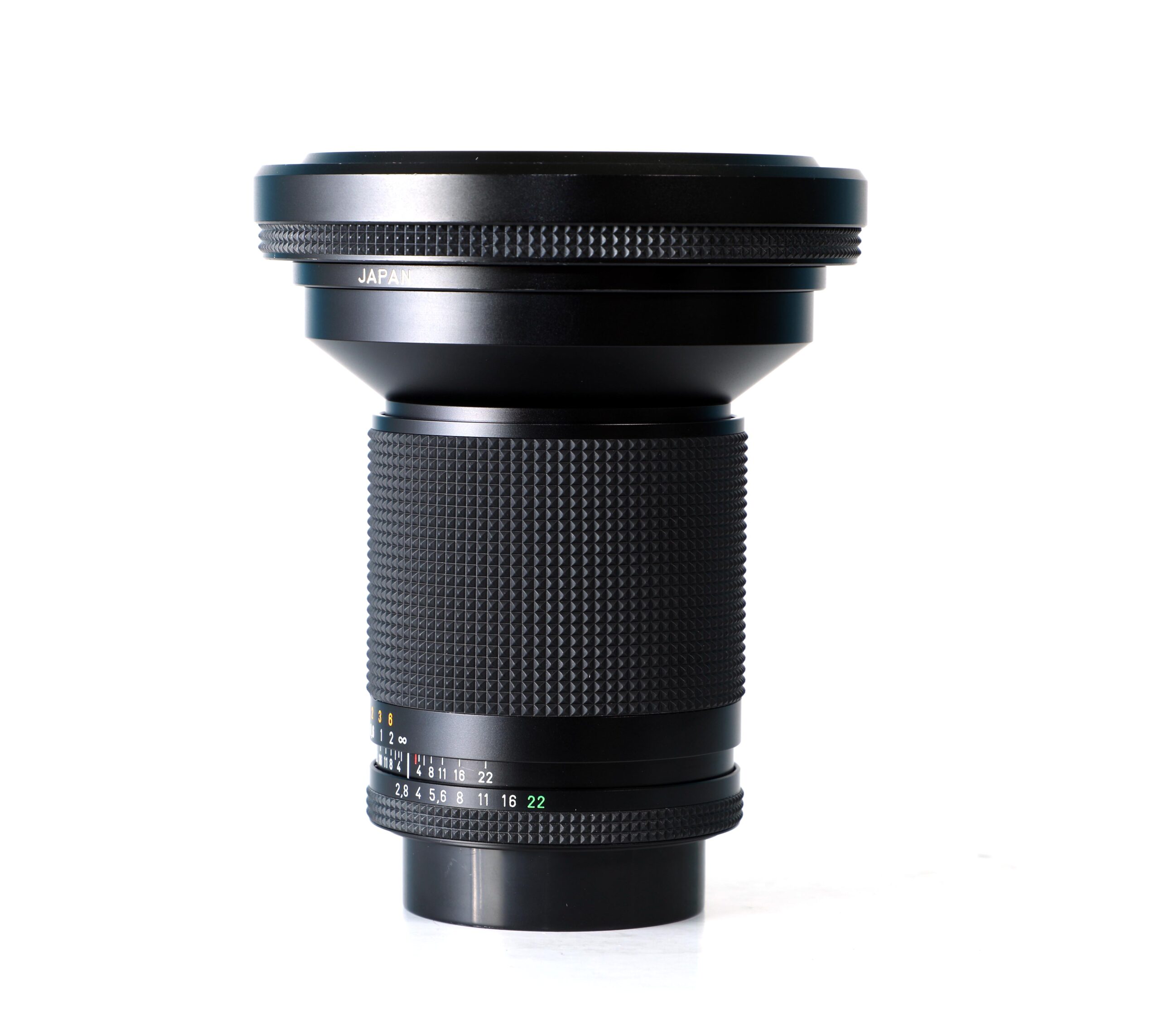 CONTAX Carl Zeiss Distagon T* 21mm F2.8 MMJ - 新潟県で中古カメラ