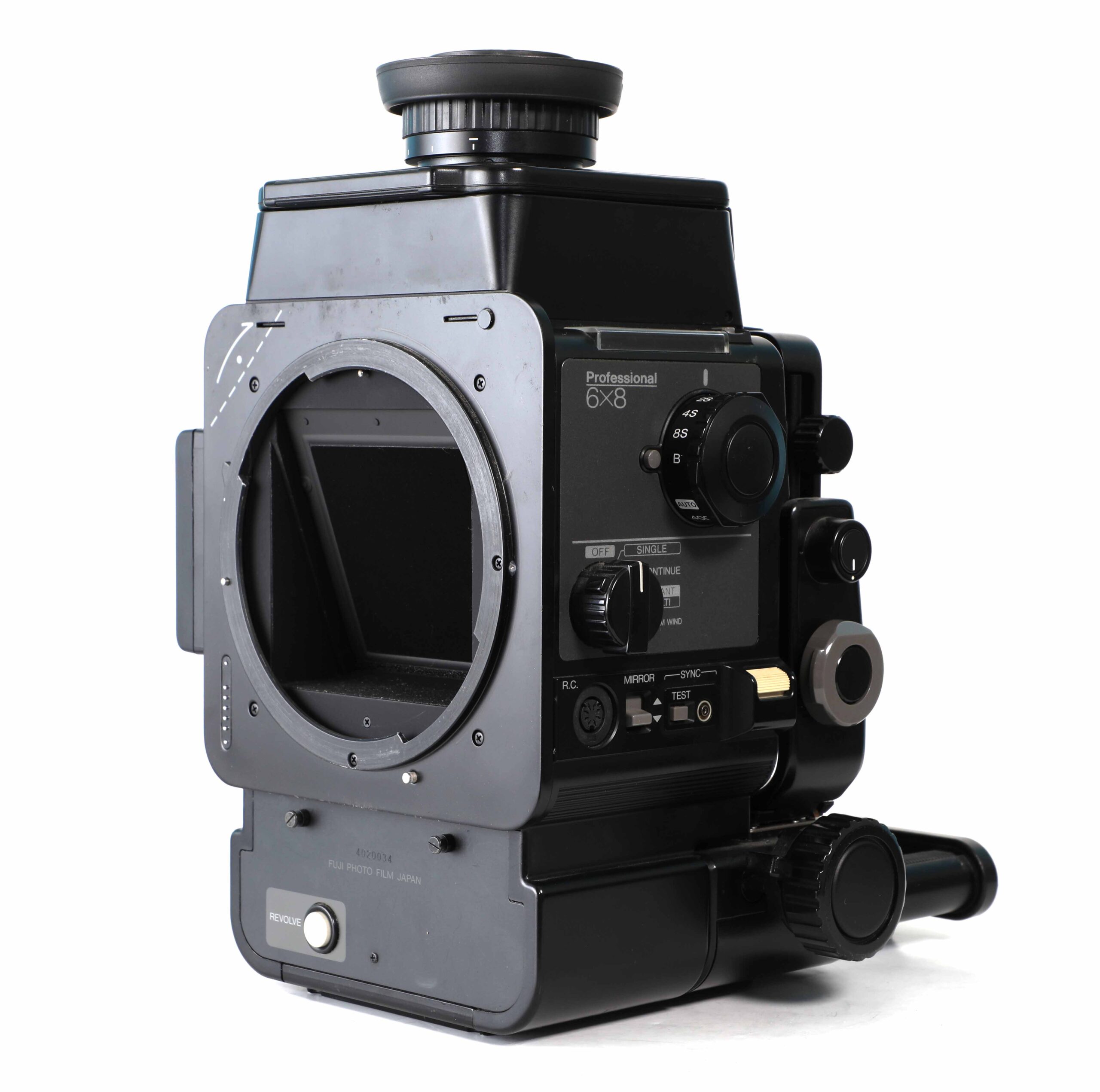 FUJI GX680 EBC FUJINON GXD 180mm F3.2 - 新潟県で中古カメラ・中古
