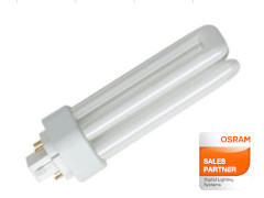 商品詳細 OSRAM コンパクト形蛍光ランプ DULUX T/E PLUS 32W/850