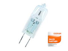 商品詳細 OSRAM ハロゲンランプ ( J12V10WAXS-OVEN) 64418 | 光洋電機