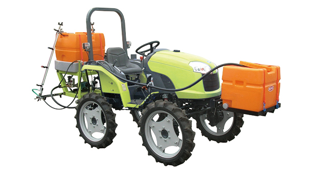 ブームスプレーヤ – 広洋エンジニアリング