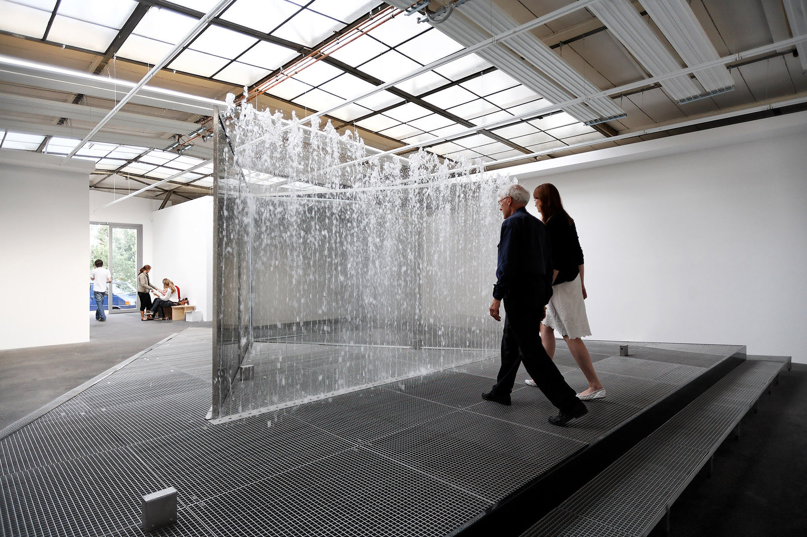 JEPPE HEIN – KÖNIG GALERIE