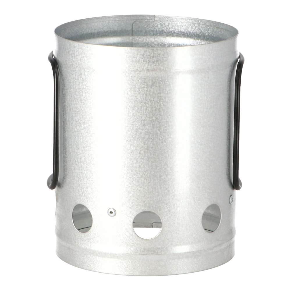 SOUTHERNPORT 火起こし器 SP23－5829 シルバー＋ブラック