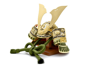 五月人形 兜 / 平安道斎 / 北斗8号 – 人形の鯉徳 オンラインショップ