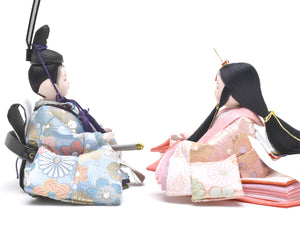 雛人形 / 山田華悦・尚好 / 円満雛A – 人形の鯉徳 オンラインショップ