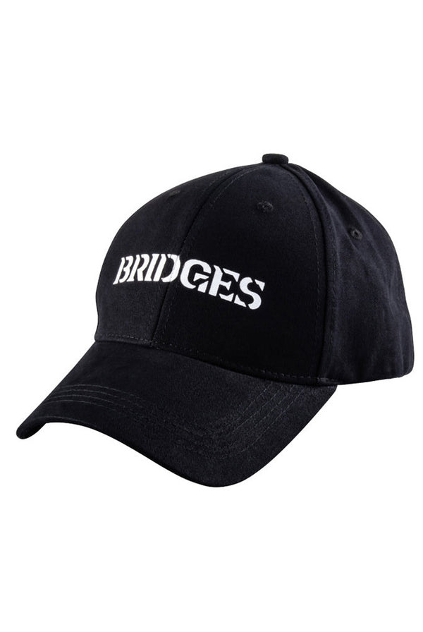DEATH STRANDING BRIDGESロゴ キャップ – KOJIMA PRODUCTIONS STORE