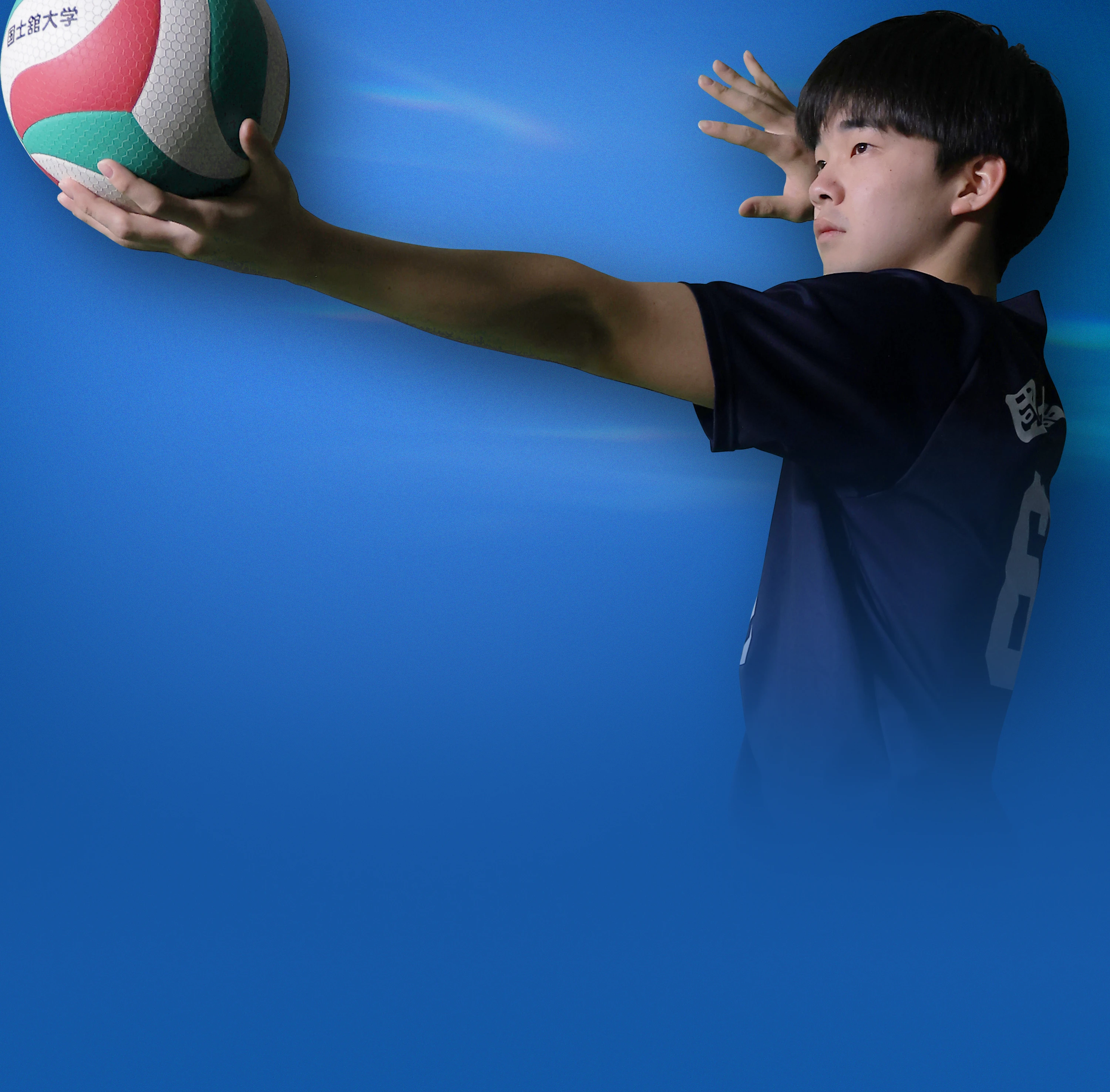 バレーボール部（男子）｜KOKUSHIKAN SPORTS｜国士舘大学