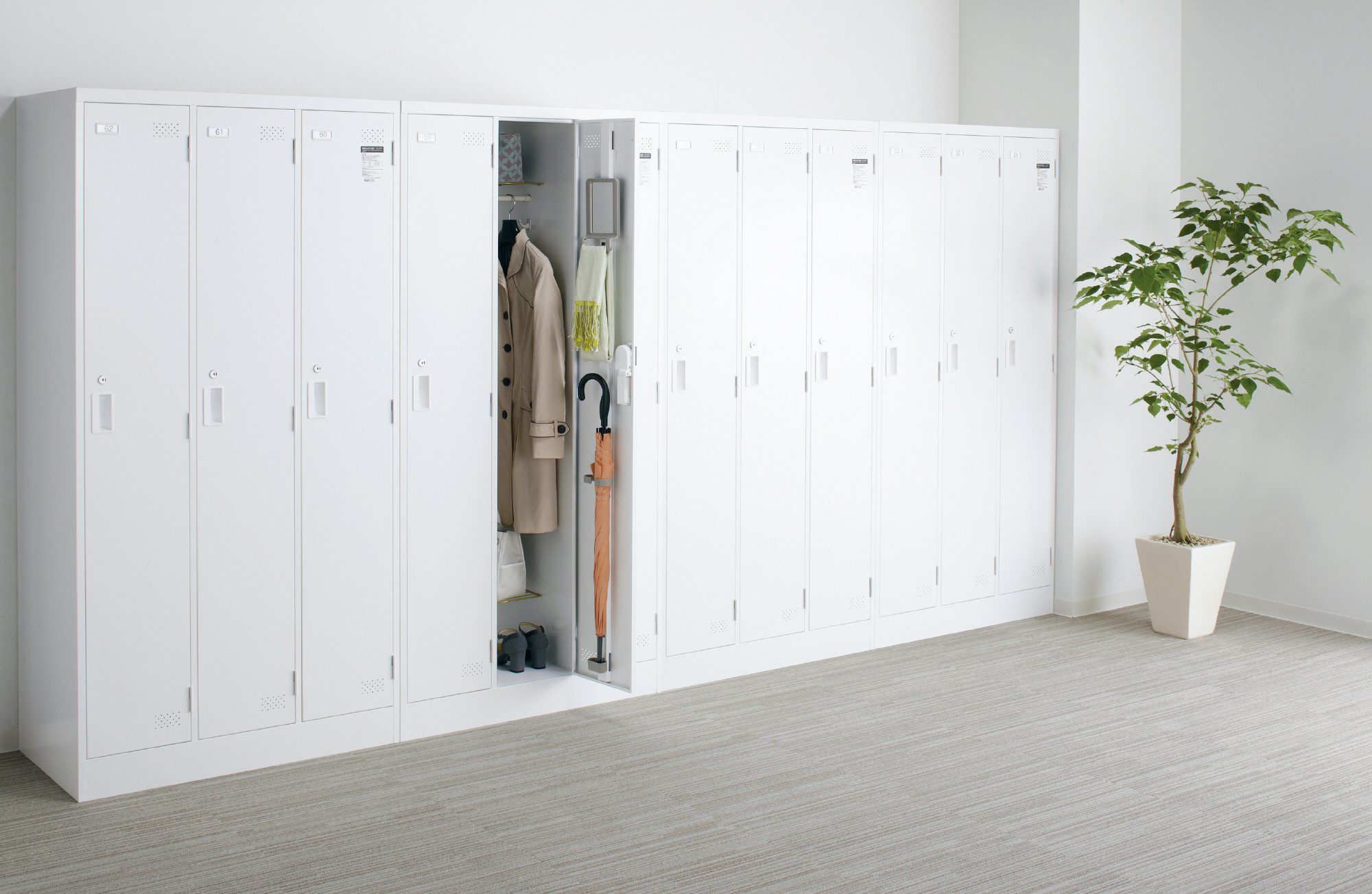 エルケーロッカー｜家具｜コクヨ