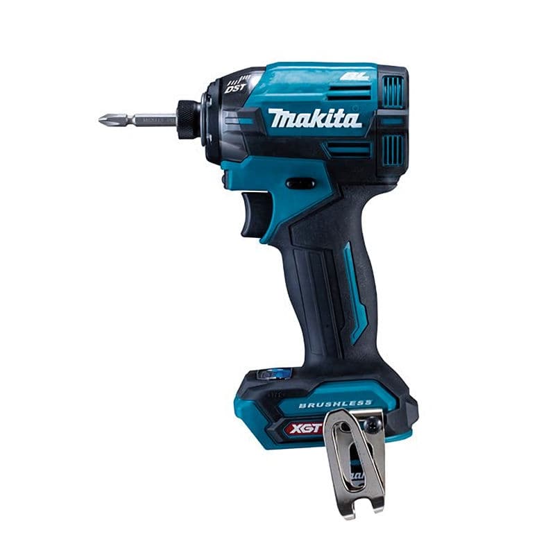 マキタ 40Vmax充電インパクトドライバ 本体のみ（黒