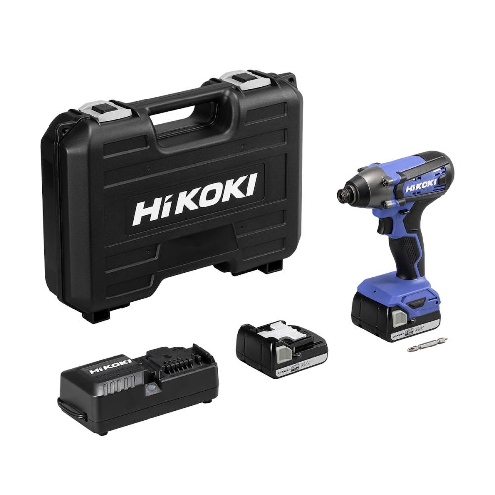 HiKOKI（ハイコーキ）14．4Vコードレスインパクトドライバ