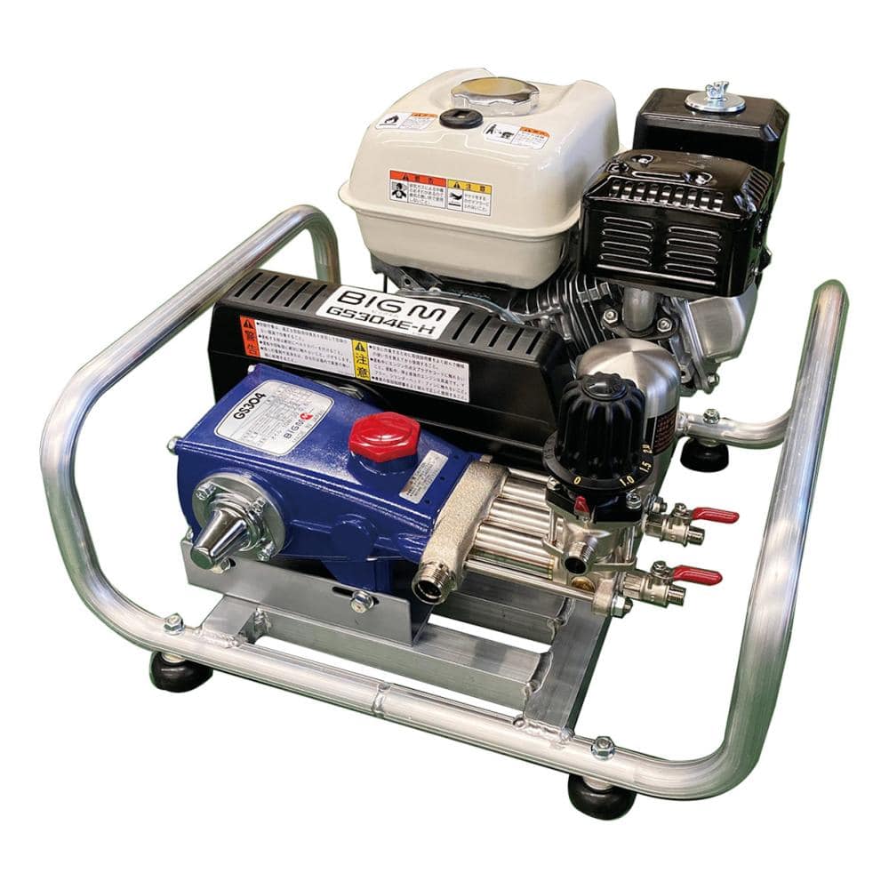 BIG－M モーター動噴 GS350M の通販 | ホームセンター