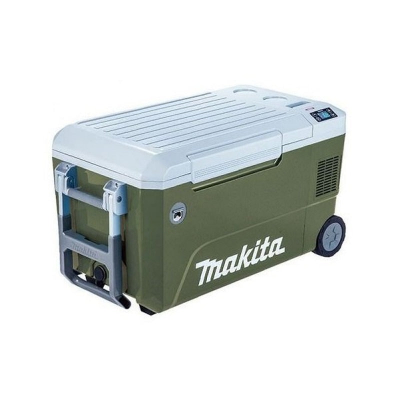 マキタ 充電式保冷温庫（オリーブ） CW002GZO の通販
