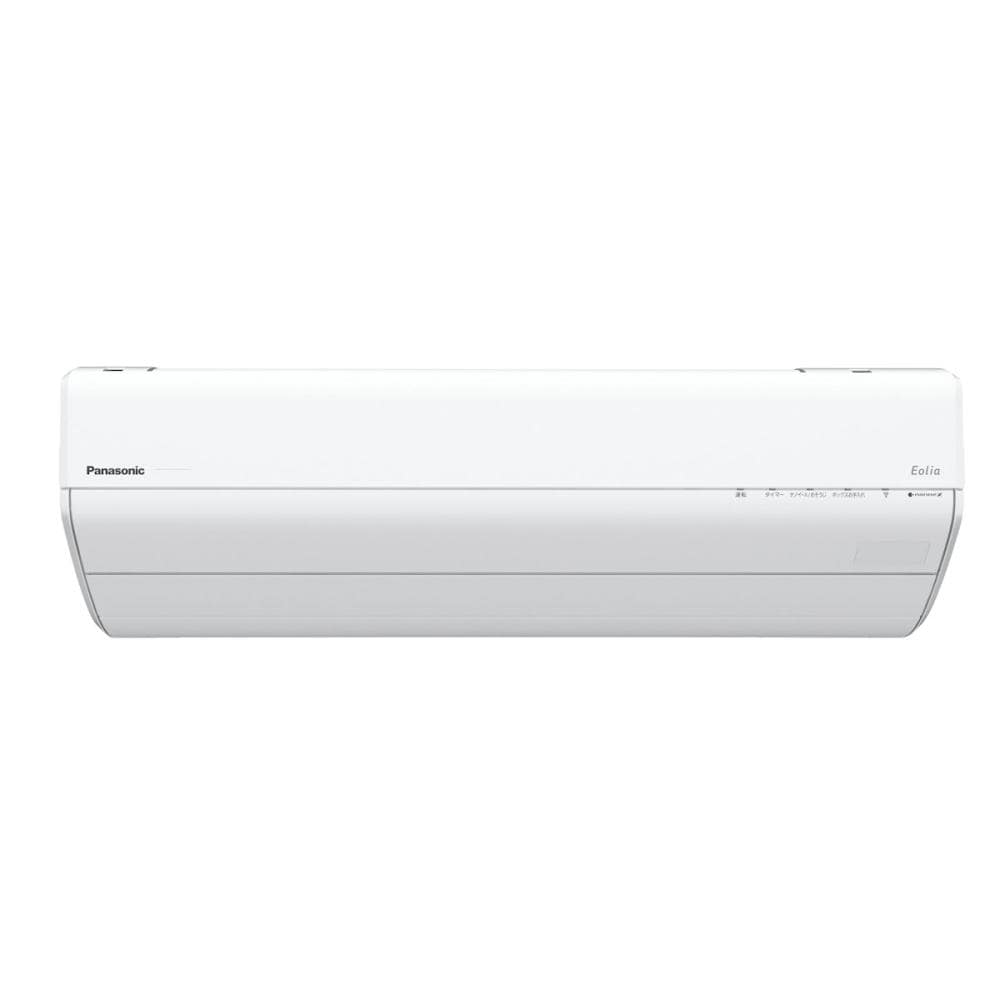 パナソニック エアコン エオリア 6畳用 CS－GX223D－W の