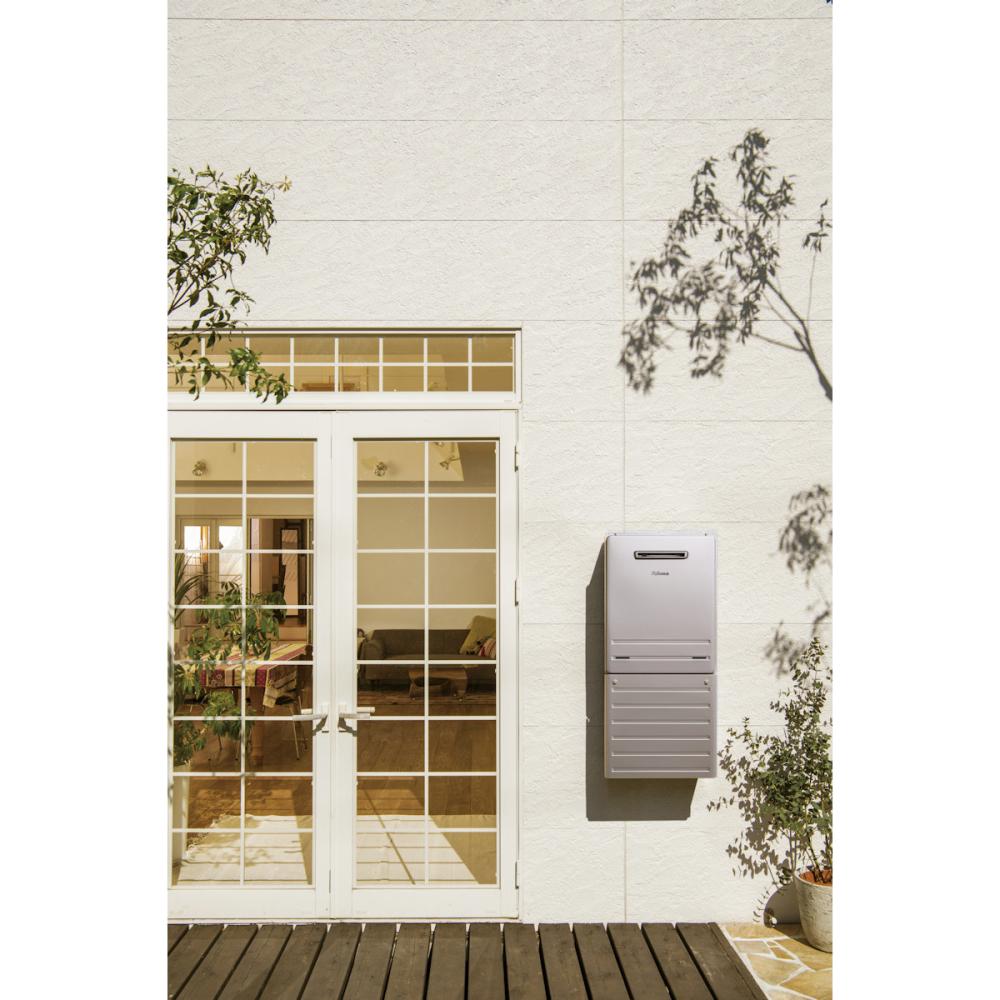 パロマ ガス給湯器 20号 LPガス FH－E2012FARL の通販