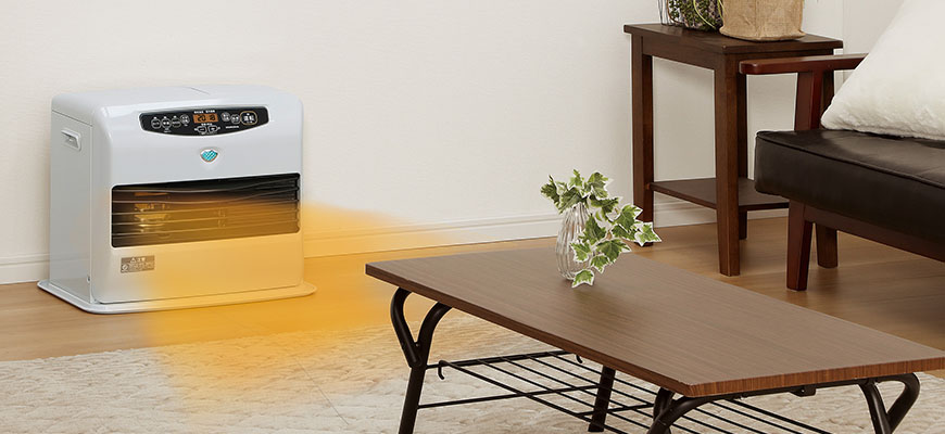 おすすめ石油ファンヒーター特集 | 暖房器具｜ホームセンター通販