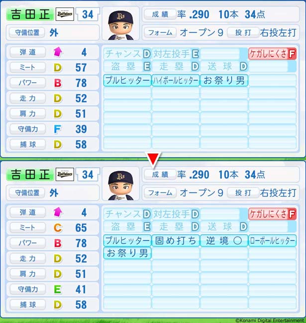 アップデート情報｜実況パワフルプロ野球2016 PS4/PS3/PS Vita