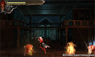 Castlevania - Lords of Shadow - 宿命の魔鏡 | KONAMI コナミ商品