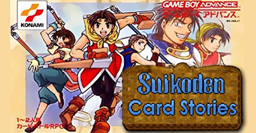 幻想水滸伝カードストーリーズ | KONAMI コナミ商品・サービス情報サイト