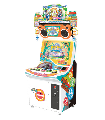 pop'n music 20 fantasia | KONAMI コナミアーケードゲーム製品