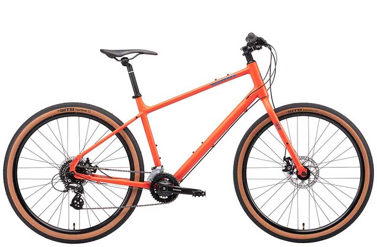 2021 KONA BIKES | DR DEW