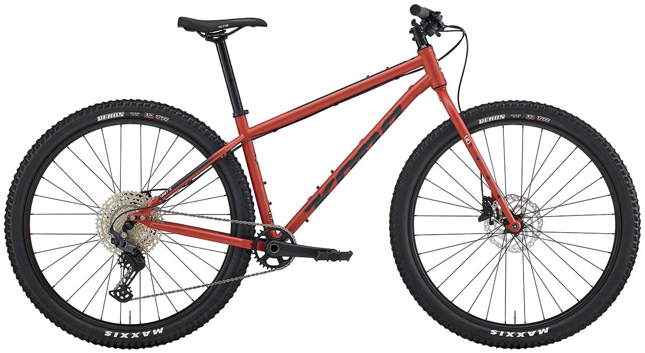 KONA BIKES | UNIT X