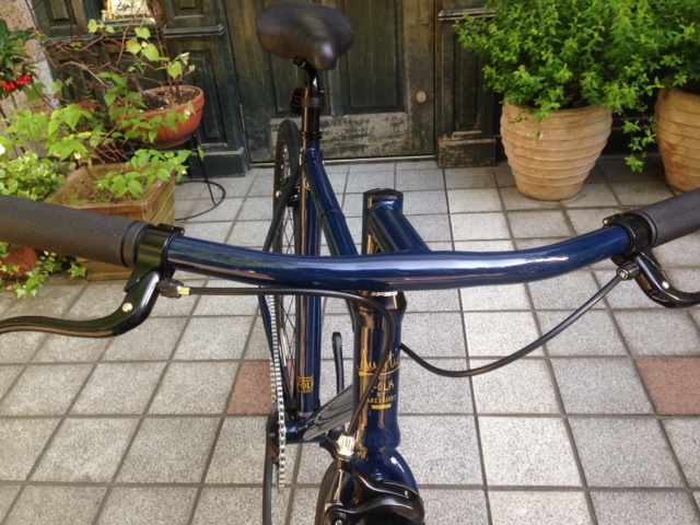 FOLK BY ARESBIKES～AKUSTIK～ | コンズサイクルのスタッフブログ