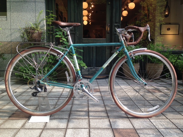 BRUNO 700C TOUR SUMMER TOURING LIMITED入荷 | コンズサイクルの