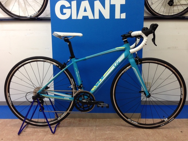 女性必見！Livのロードバイク入荷～☆彡 | コンズサイクルのスタッフ