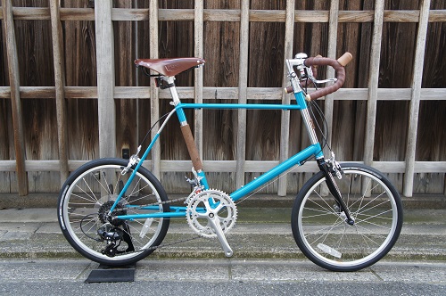 b-ant【ビーアント】から素敵なミニベロをご紹介☆ | コンズサイクルの