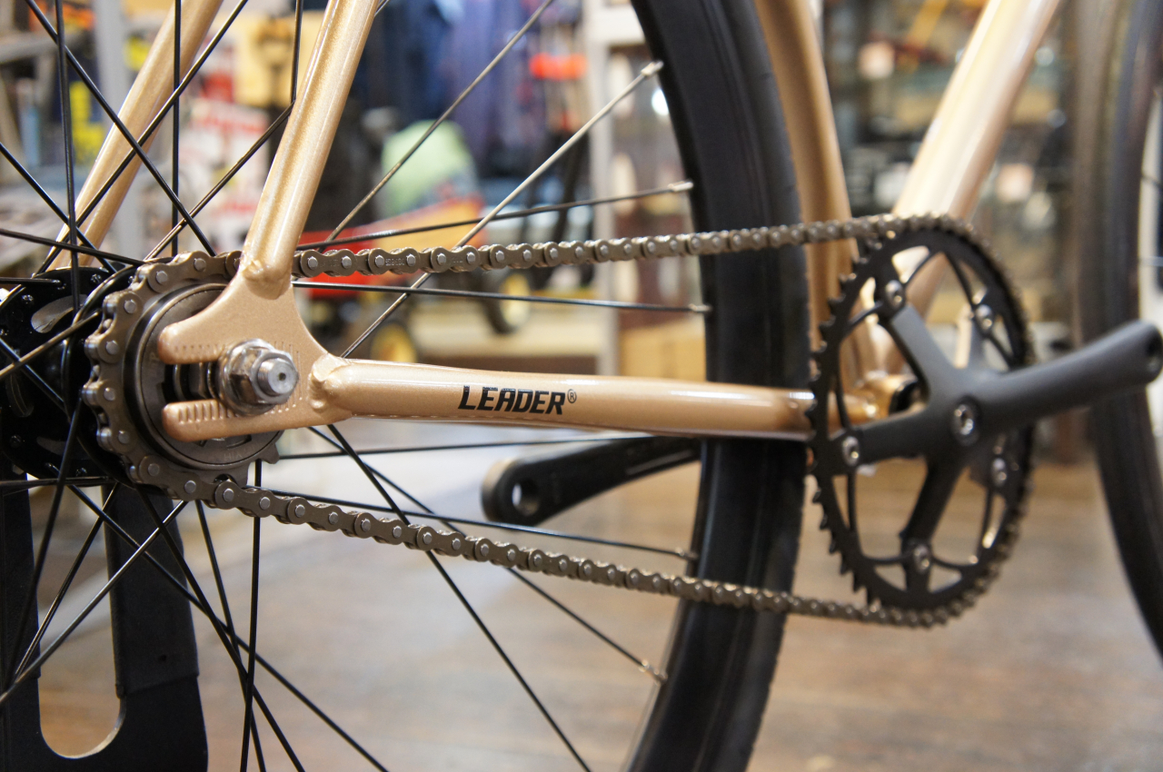 LEADER®【ANGELINO】入荷しました☆ | コンズサイクルのスタッフブログ