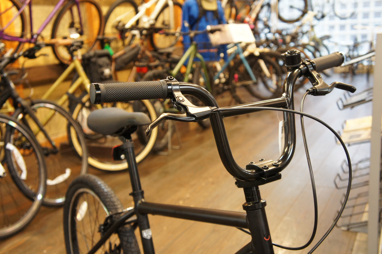 KON'S LABO【BRAVE】コンズサイクルオリジナルBMX、待望の入荷です