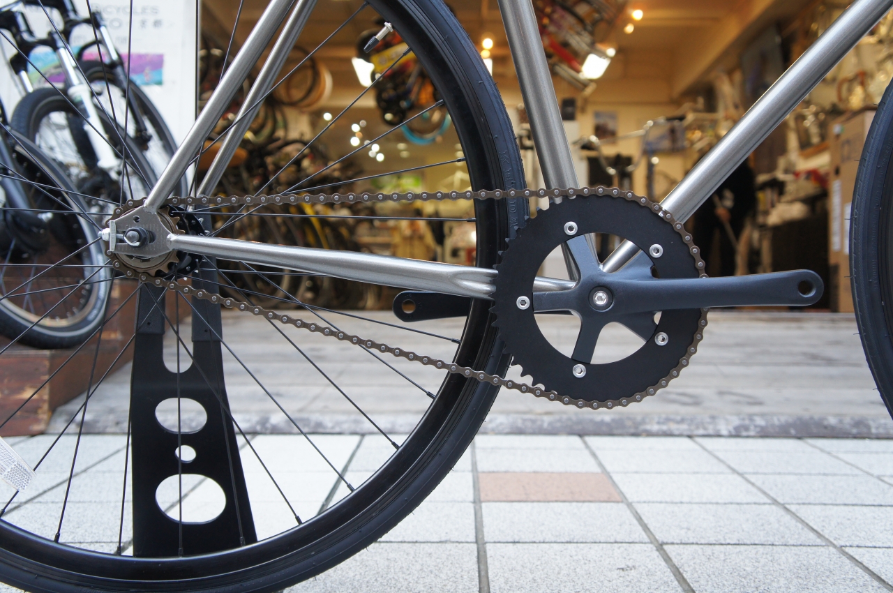 LOCALBIKES 【METRO】お財布にやさしいピストバイクのご紹介