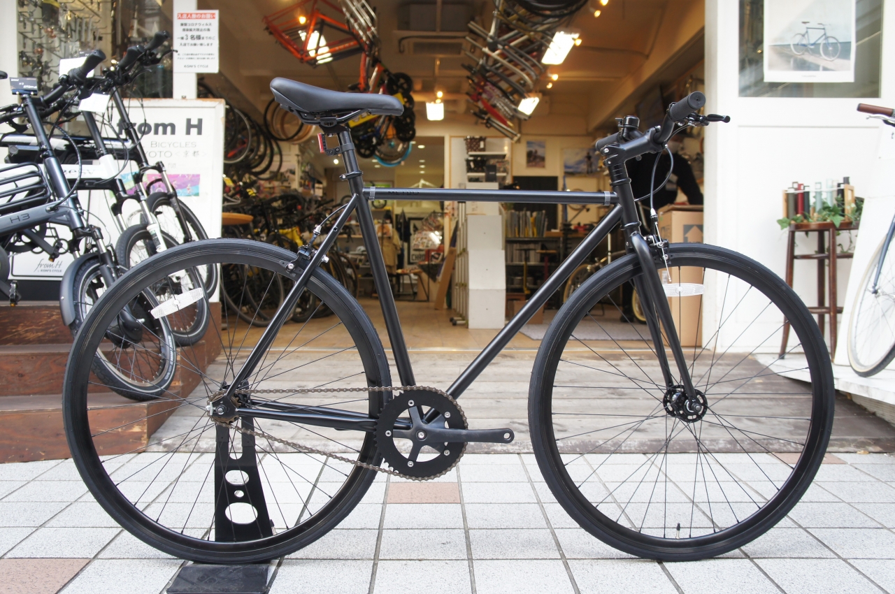 LOCALBIKES 【METRO】お財布にやさしいピストバイクのご紹介