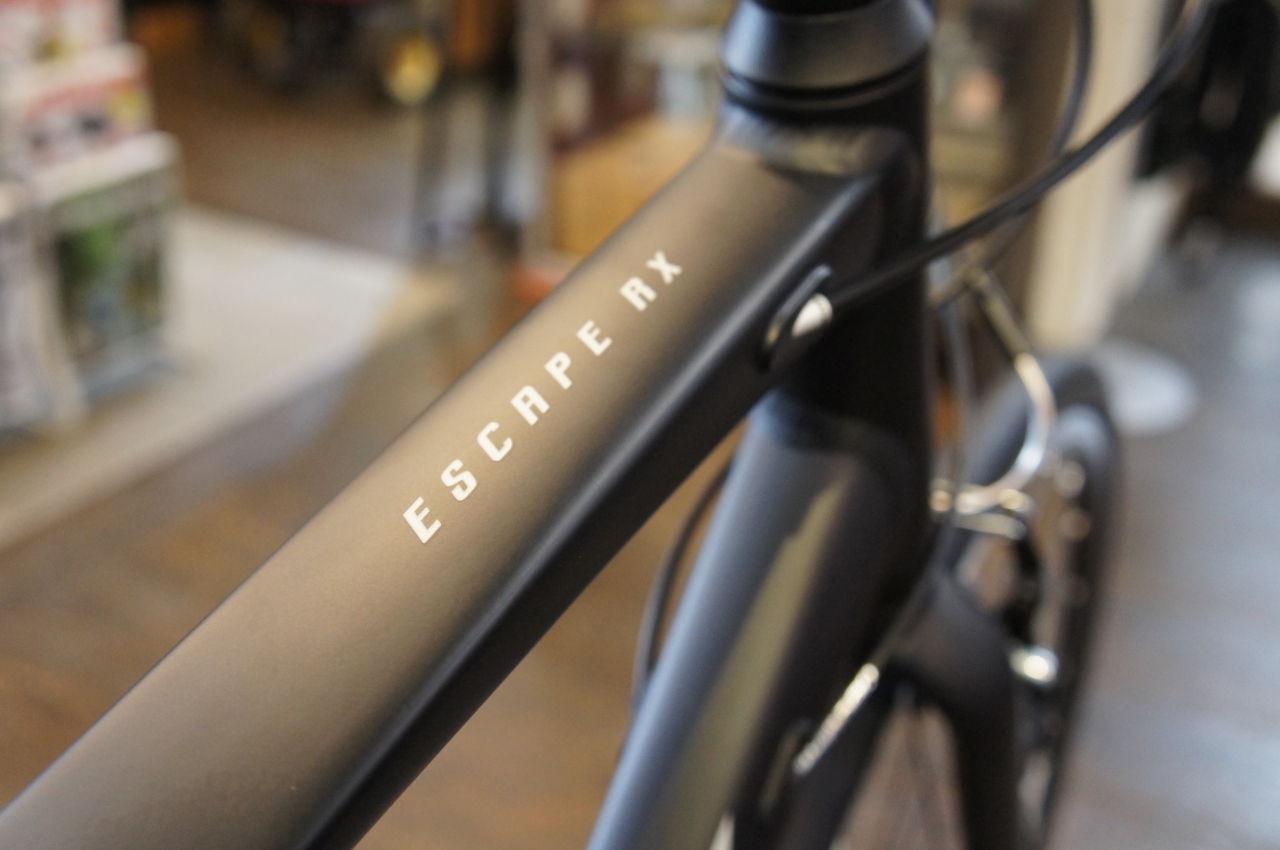GIANT 2021年モデル【ESCAPE RX3】のご紹介☆ | コンズサイクルの