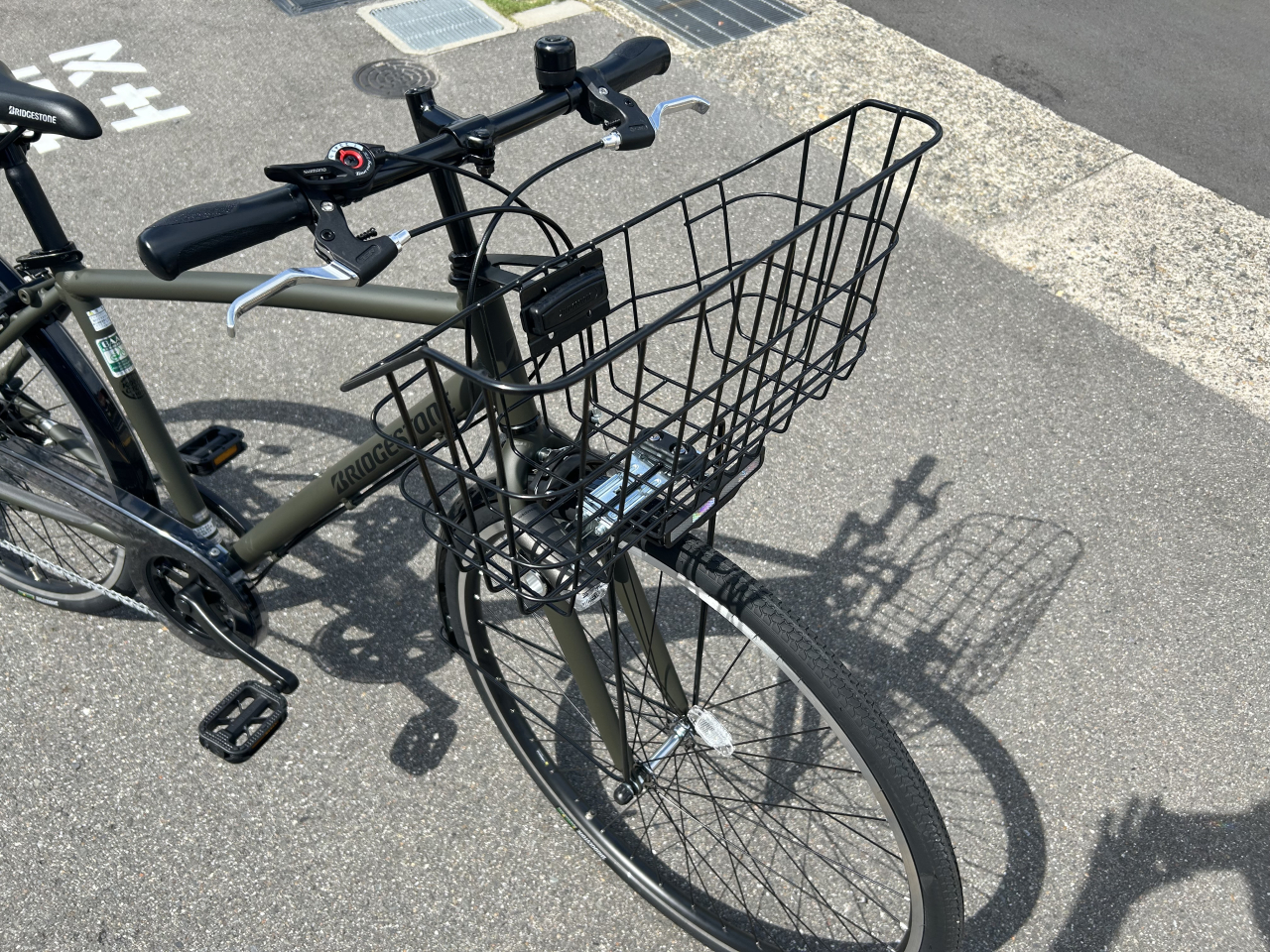 お客様自転車紹介 ✨限定カラー✨《 BRIDGESTONE》LB1 DX | コンズ