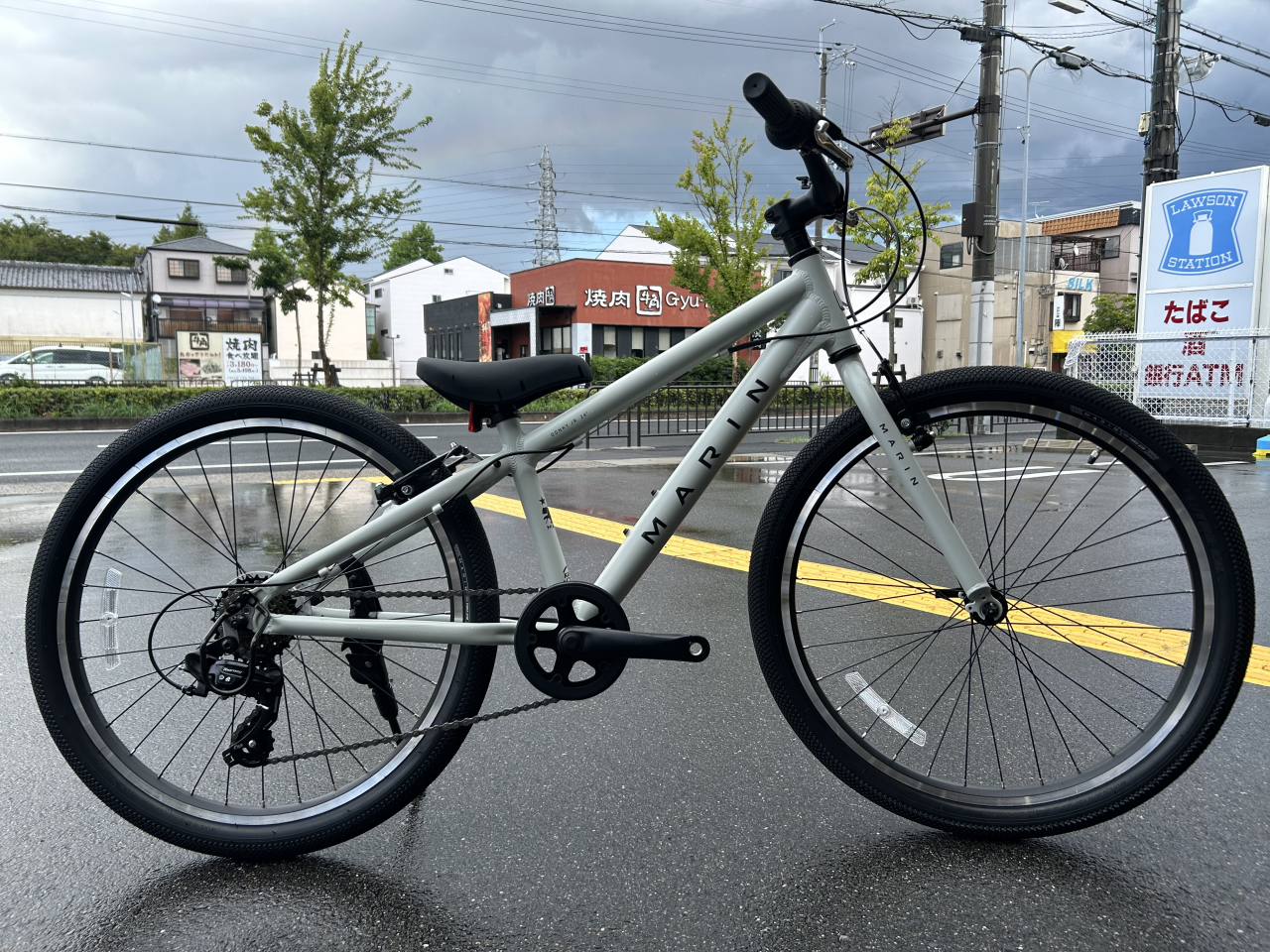 自転車紹介🌈✨ 《MARIN》DONKY JR 22 | コンズサイクルのスタッフ