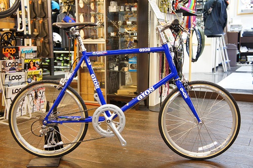 2018年モデル、GIOS『MIGNON』入荷しました☆ | コンズサイクルの