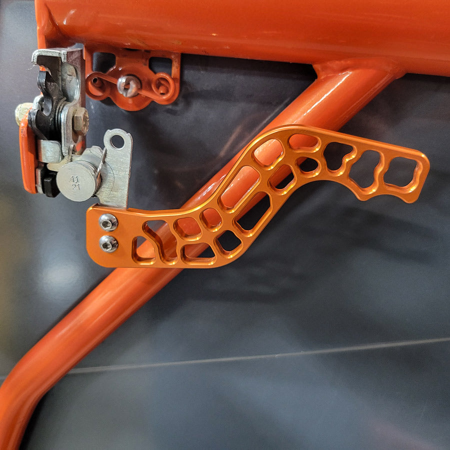 Can-Am X3 Door Handles (Set of 2) – KCB Offroad