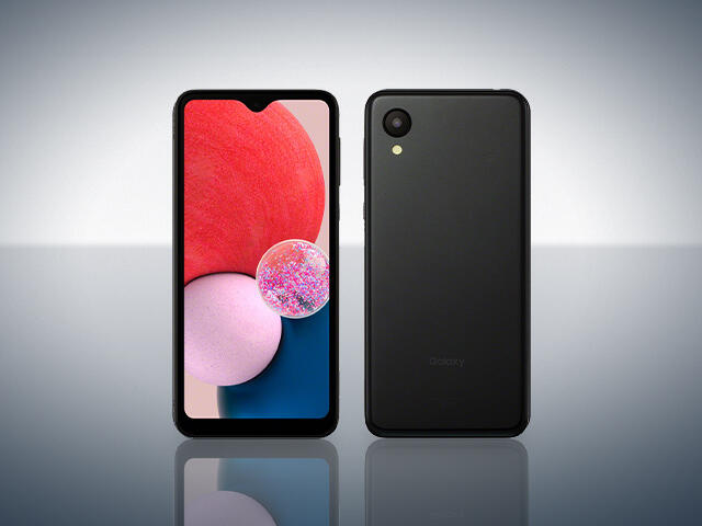 Galaxy A23 5G SCG18｜携帯電話・サービス｜ソリューション・商品