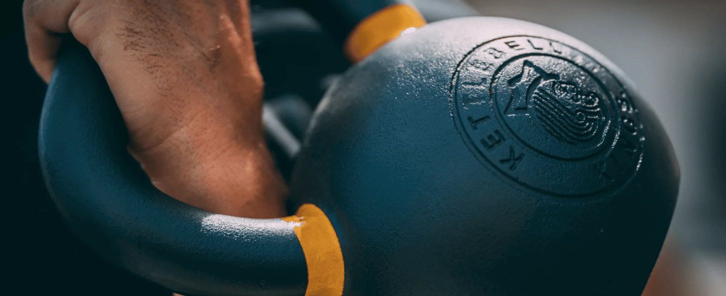 Kettlebell Kings | Kettlebells That Feel Great In Your Hands