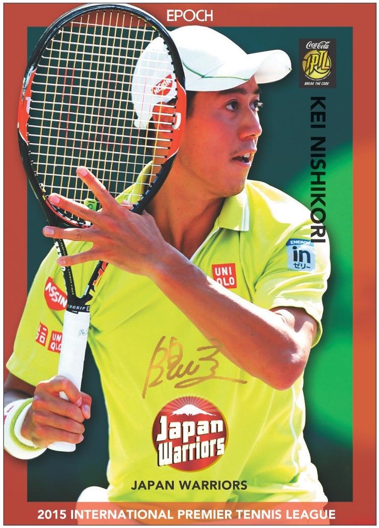 圭スペックK-Tour詳細レビュー（1／2） | 錦織圭を鼻血が出るまで