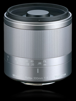 Reflex 300mm F6.3 MF MACRO｜トキナーレンズの高画質をより引き出す