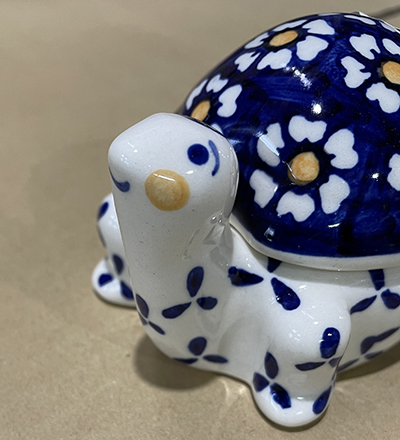 オブジェ・ポーリッシュポタリー(ポーランド食器)