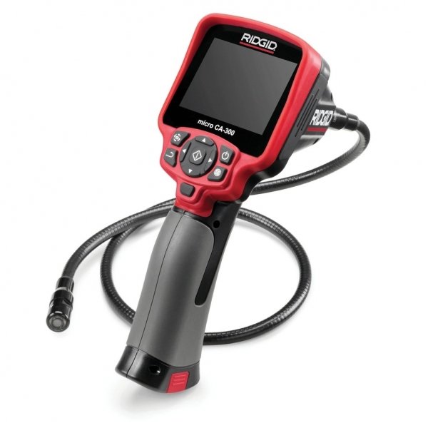 Ridgid Seesnake Micro Explorer Inspection Camera CA-350