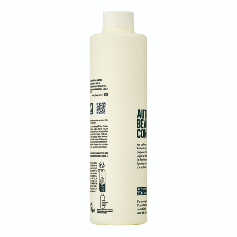 Replenish Cleanser 300 ml - Authentic Beauty Concept Replenish Shampoo