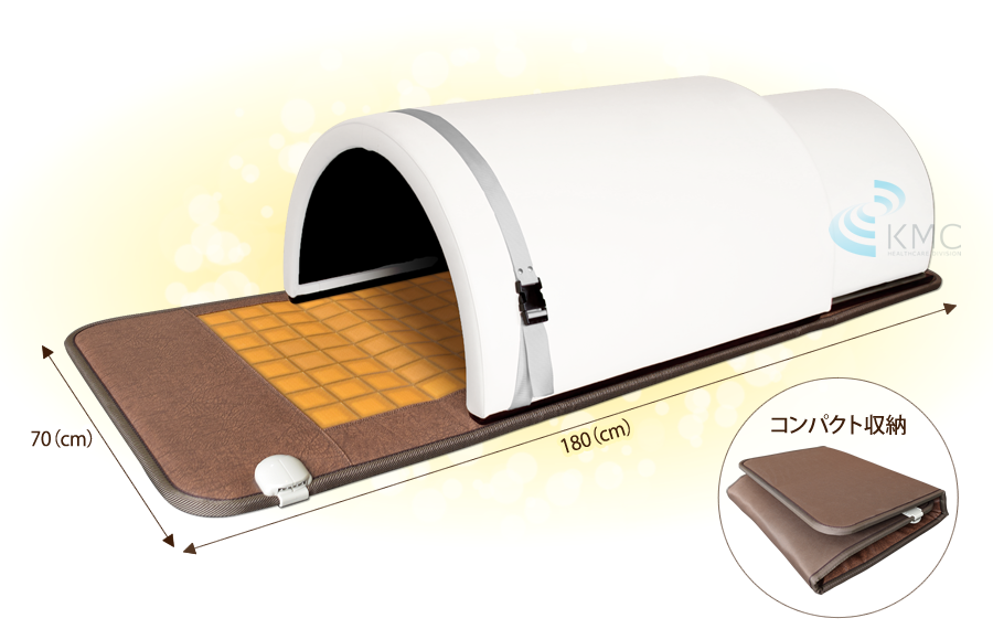 キャンペーン：日本製・岩盤浴マットセット（岩盤浴マット+遠赤外線
