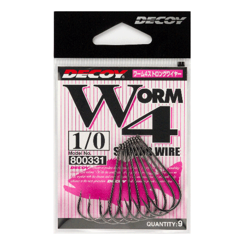 フリッピンストレート［Flippin' Straight Worm144］ - 株式会社カツイチ