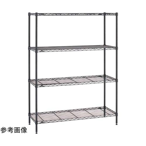 エレクター ベーシックシリーズ ワイヤーシェルフ W600×D450